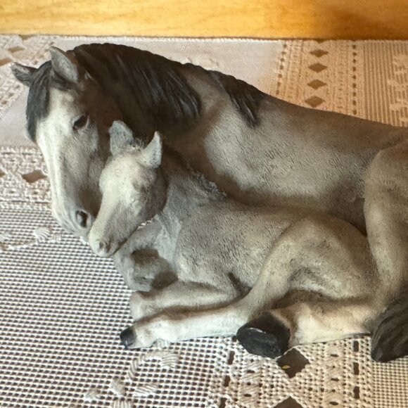 Mare & Filly - Picture 1 of 6